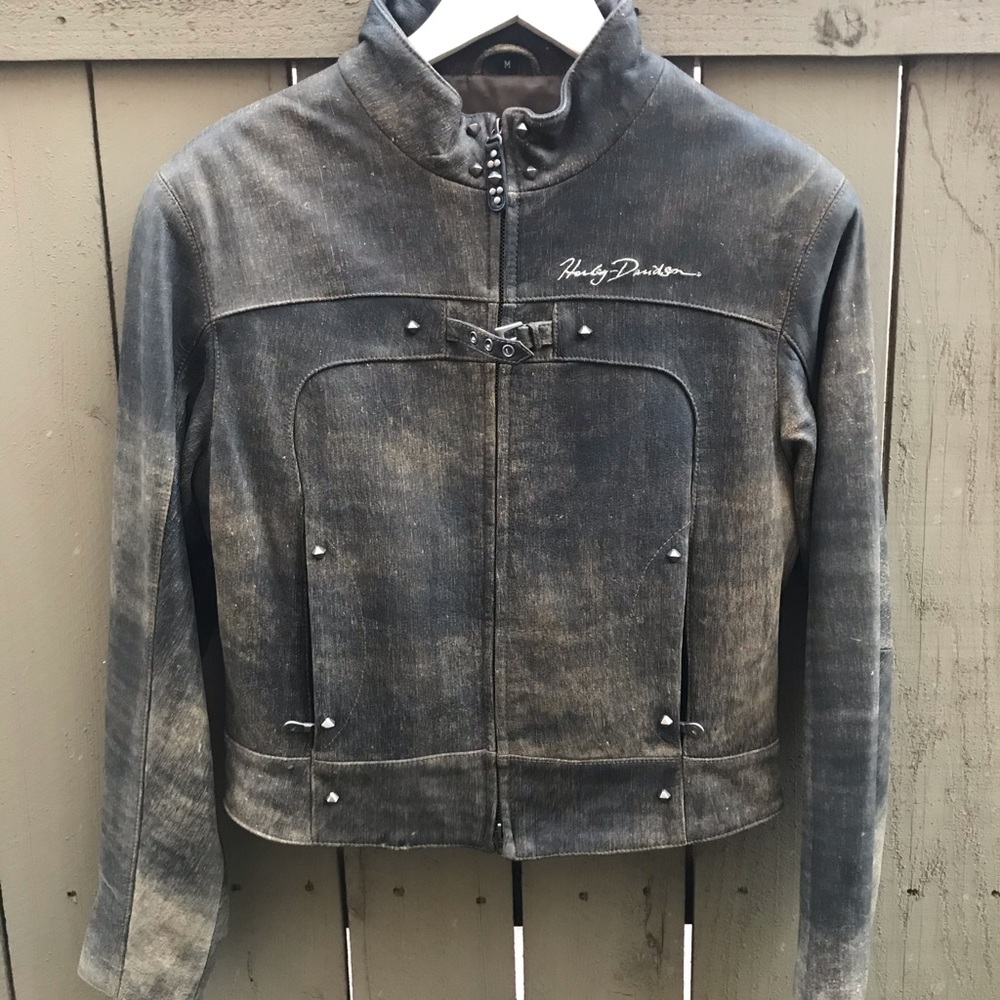 Harley-Davidson Leather Jacket